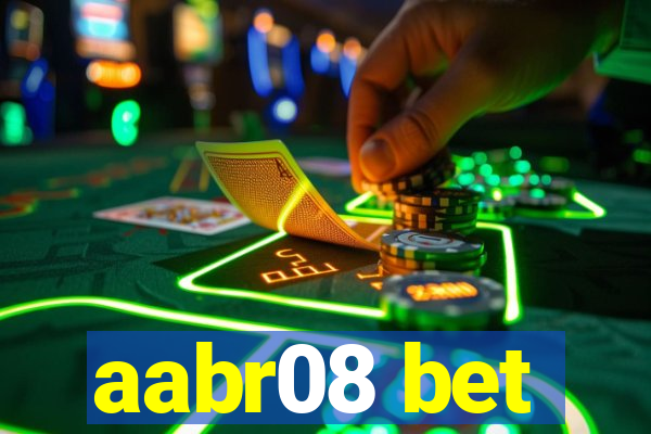 aabr08 bet